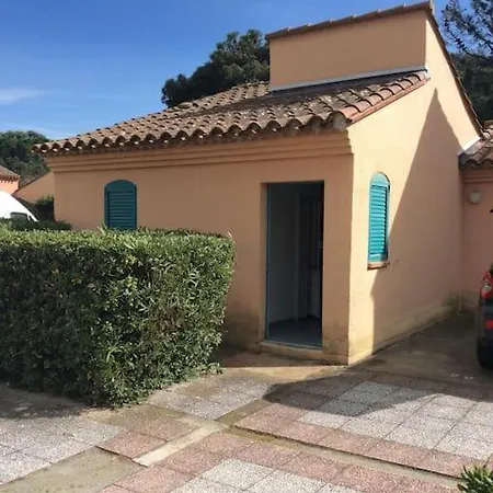 Maisonnette Eau Turquoise Apartman *