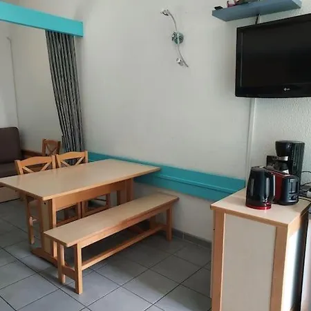 Maisonnette Eau Turquoise Apartman