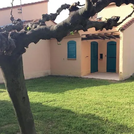 Maisonnette Eau Turquoise * Argelès-sur-Mer