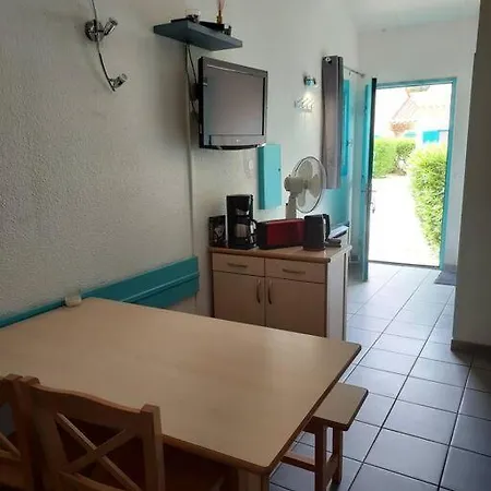 Maisonnette Eau Turquoise Apartman Argelès-sur-Mer