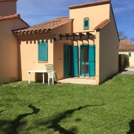 Maisonnette Eau Turquoise * Argeles-sur-Mer