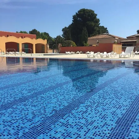 Maisonnette Eau Turquoise * Argeles-sur-Mer